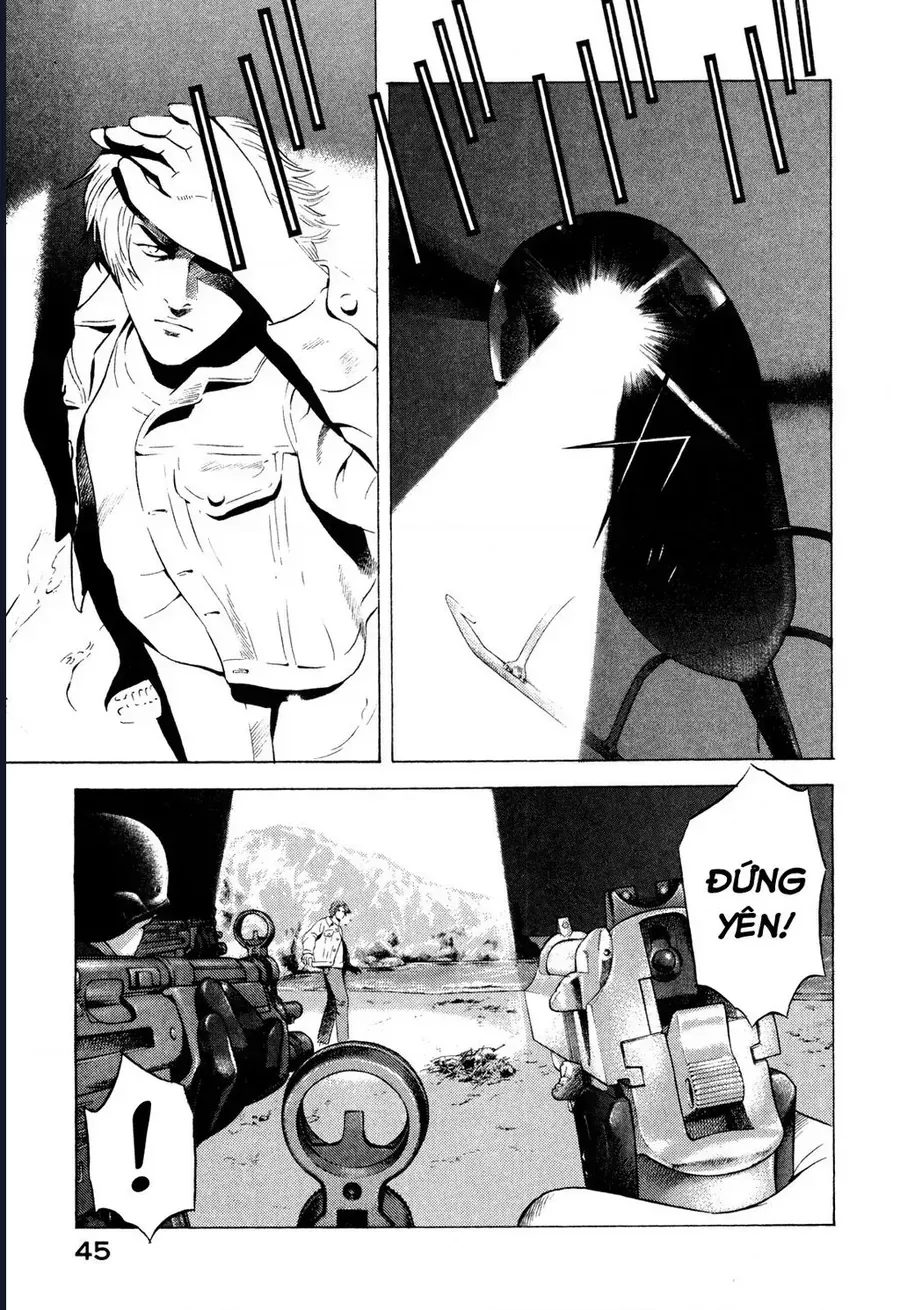 Yugo - Kẻ Thương Thuyết Chap 85 - Next Chap 86