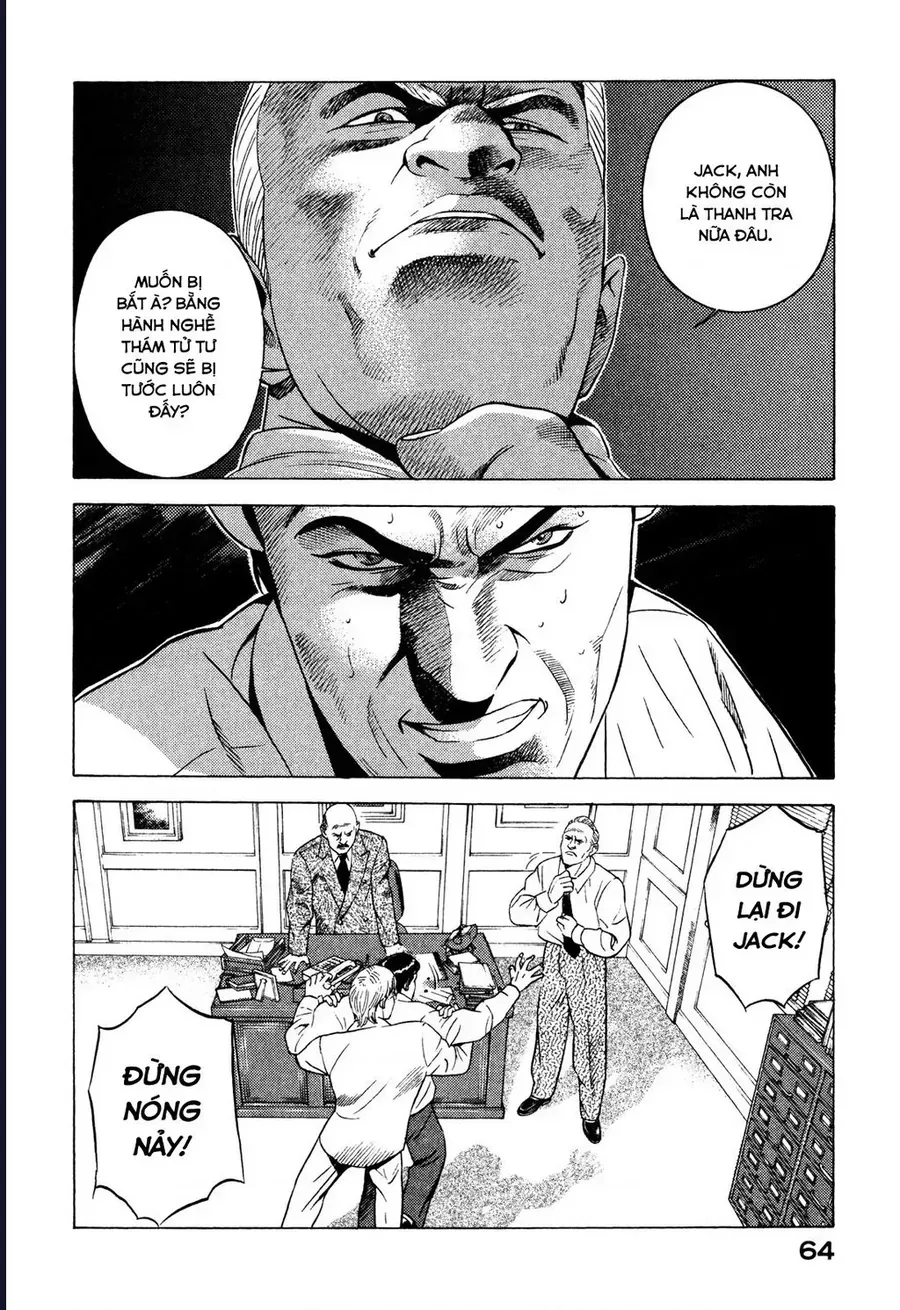 Yugo - Kẻ Thương Thuyết Chap 85 - Next Chap 86