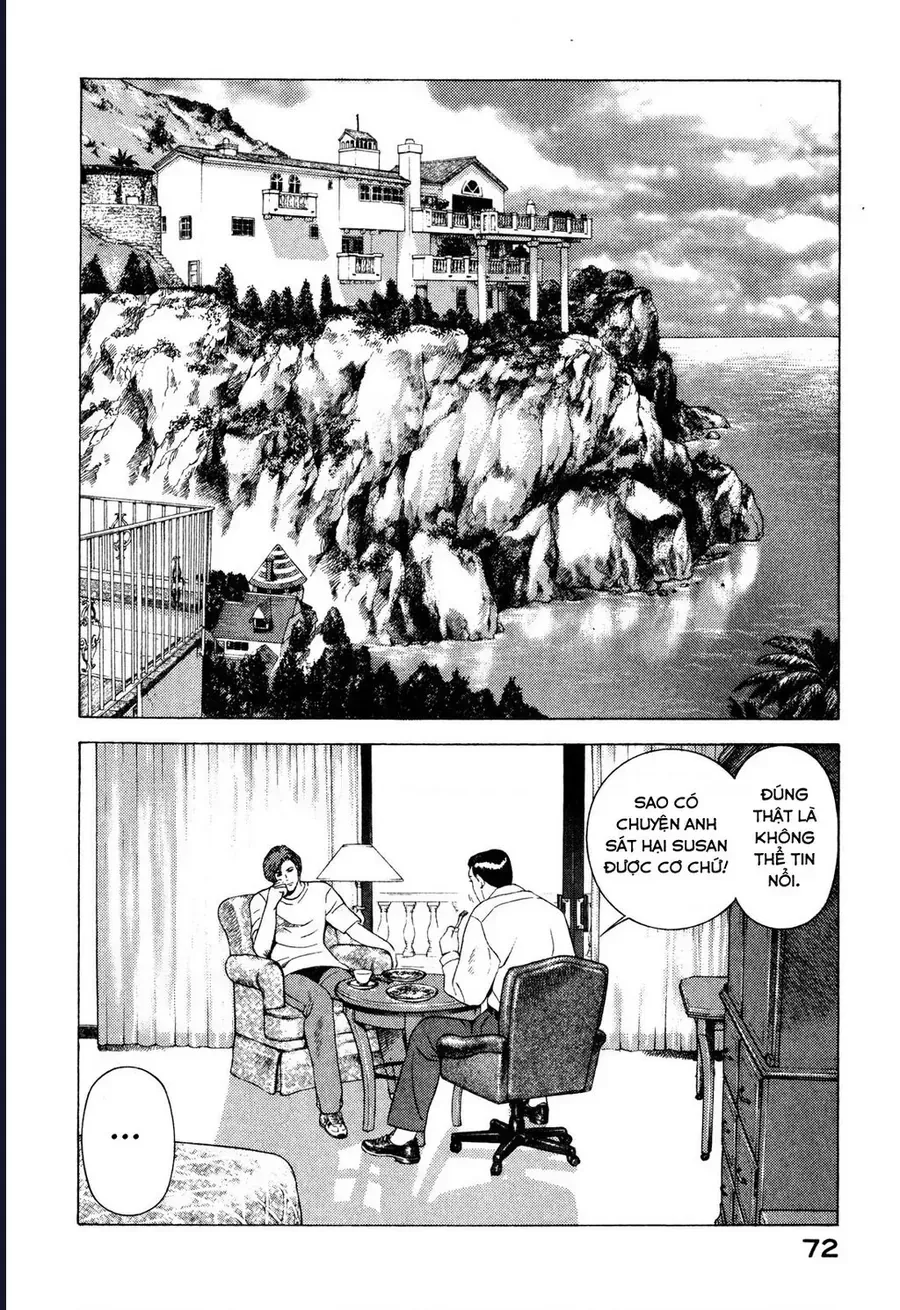 Yugo - Kẻ Thương Thuyết Chap 85 - Next Chap 86