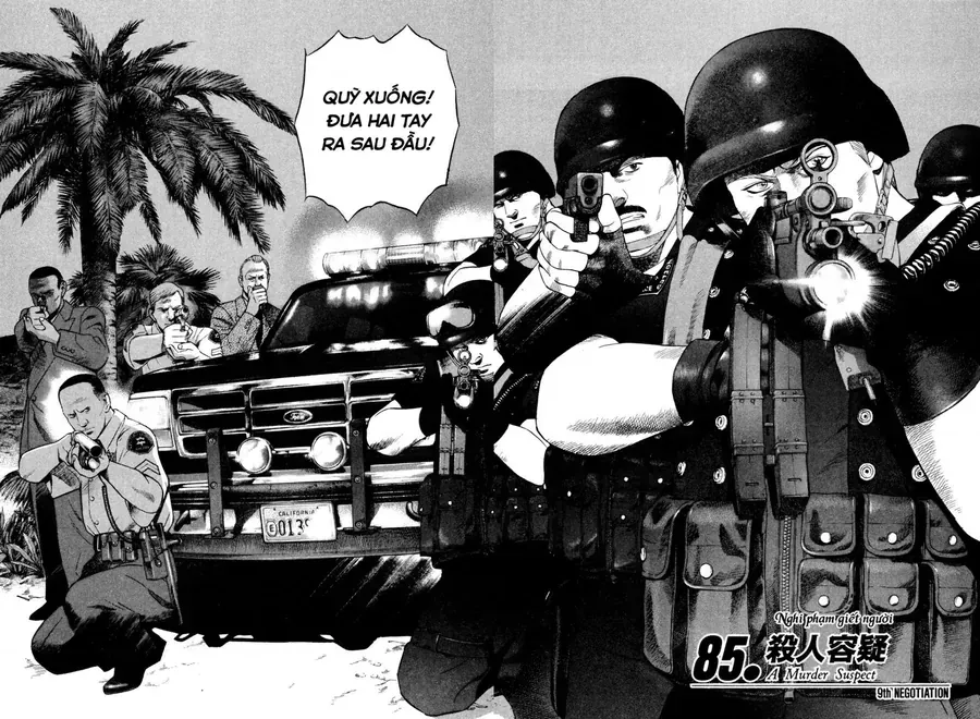 Yugo - Kẻ Thương Thuyết Chap 85 - Next Chap 86