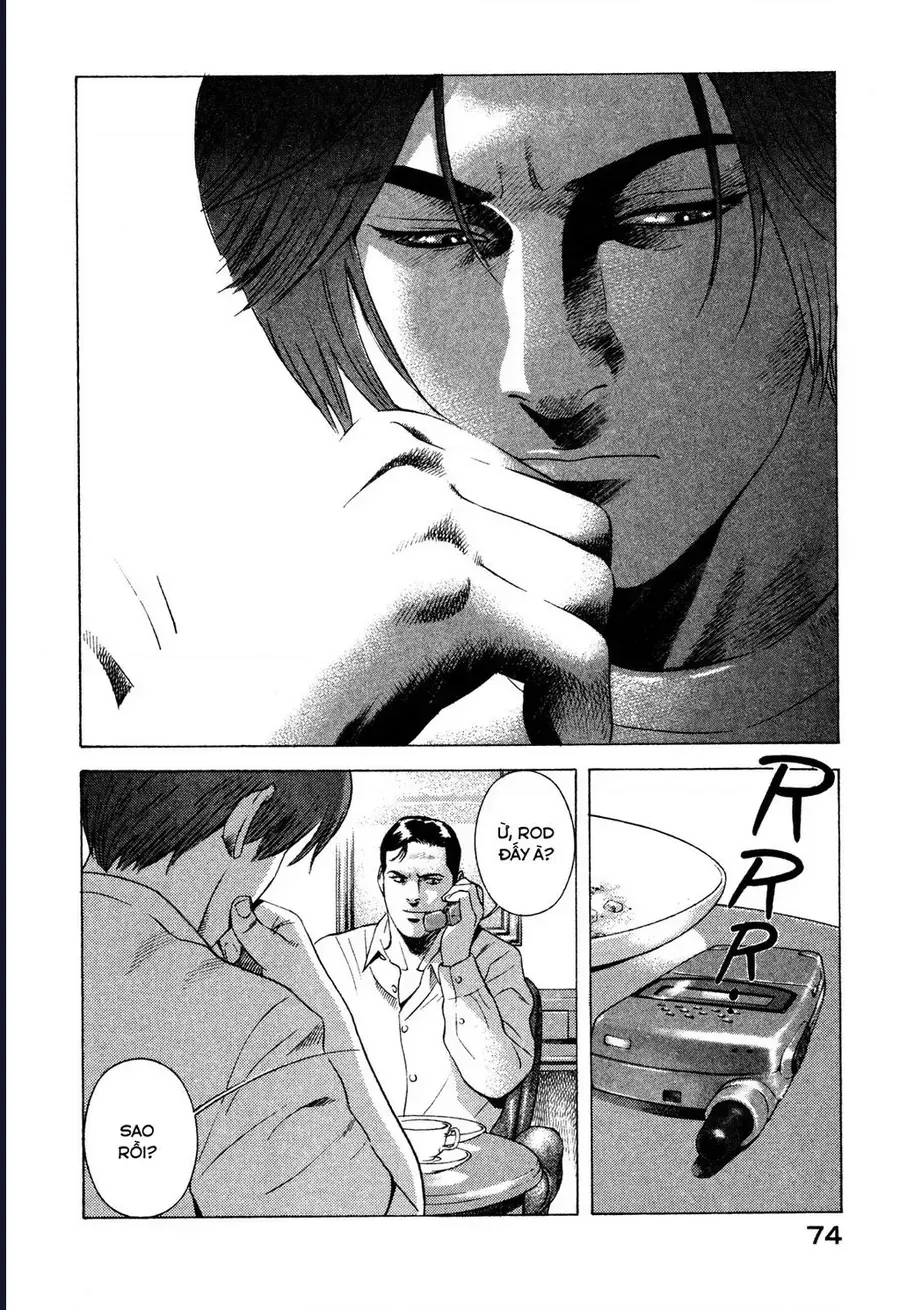 Yugo - Kẻ Thương Thuyết Chap 85 - Next Chap 86