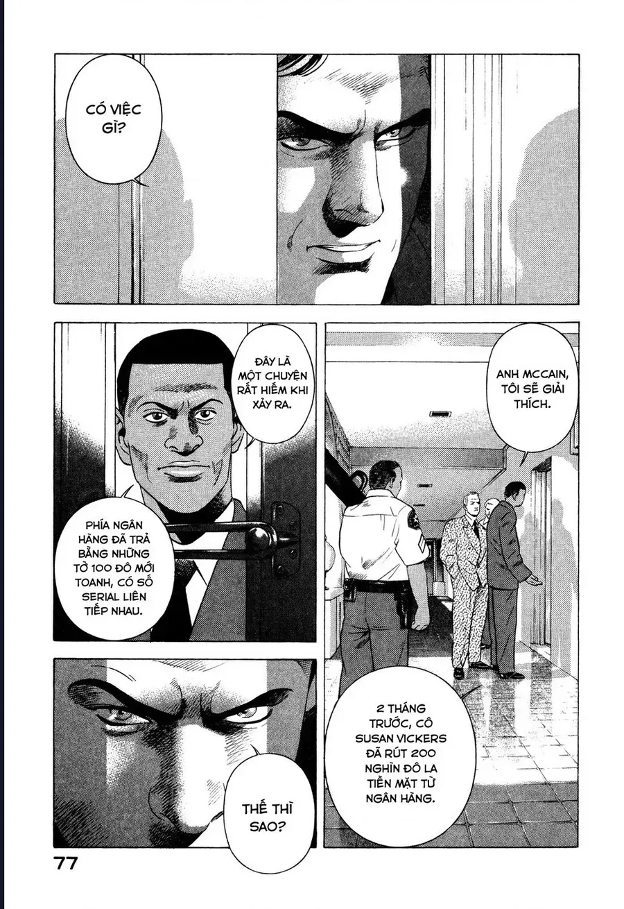 Yugo - Kẻ Thương Thuyết Chap 85 - Next Chap 86