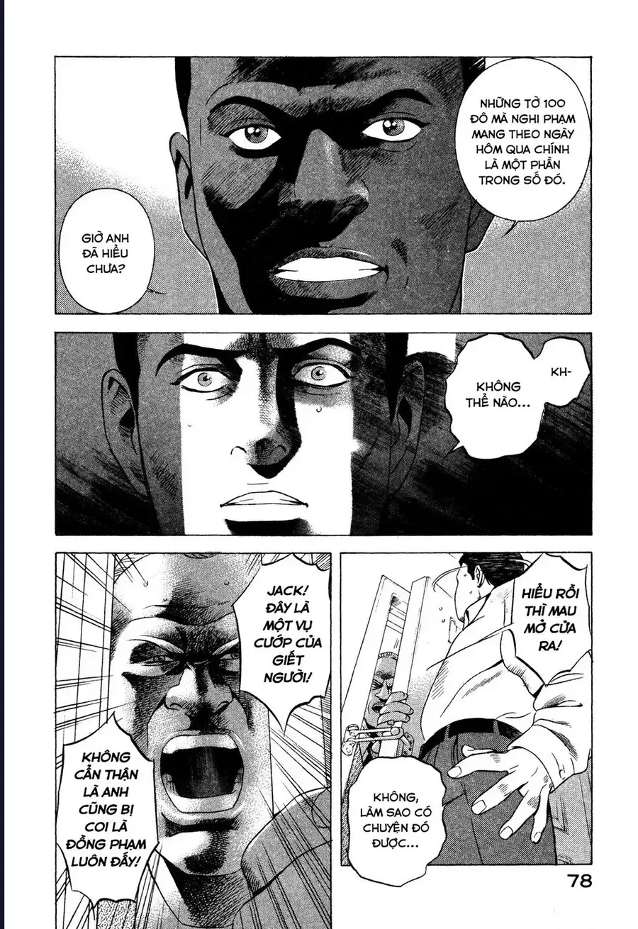 Yugo - Kẻ Thương Thuyết Chap 85 - Next Chap 86