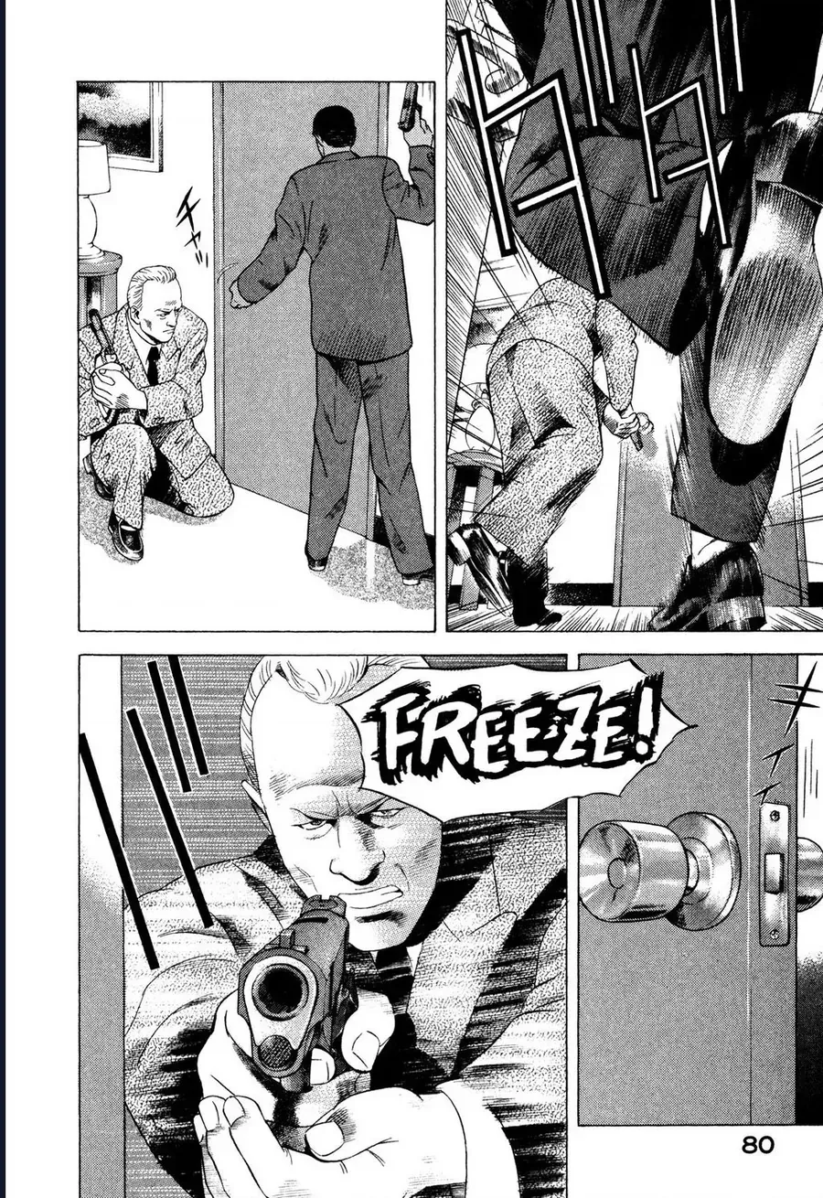 Yugo - Kẻ Thương Thuyết Chap 85 - Next Chap 86