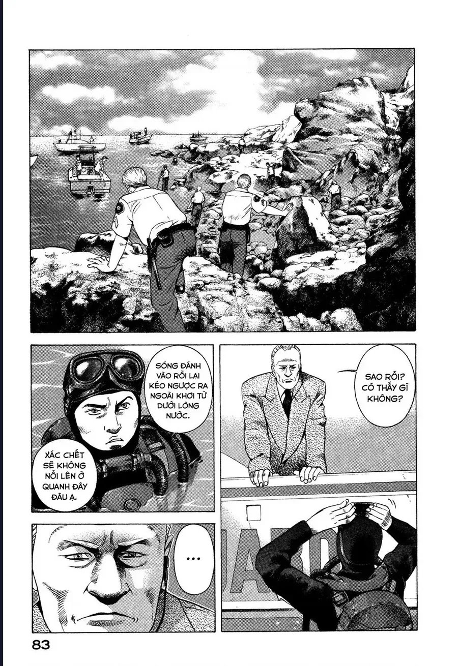 Yugo - Kẻ Thương Thuyết Chap 85 - Next Chap 86