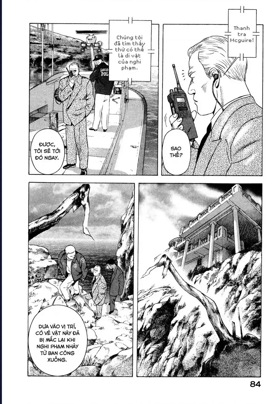 Yugo - Kẻ Thương Thuyết Chap 85 - Next Chap 86