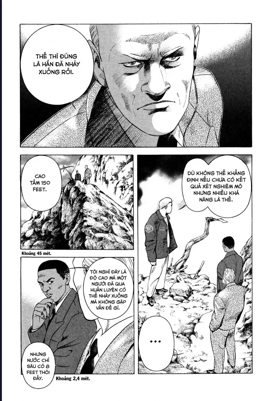 Yugo - Kẻ Thương Thuyết Chap 85 - Next Chap 86