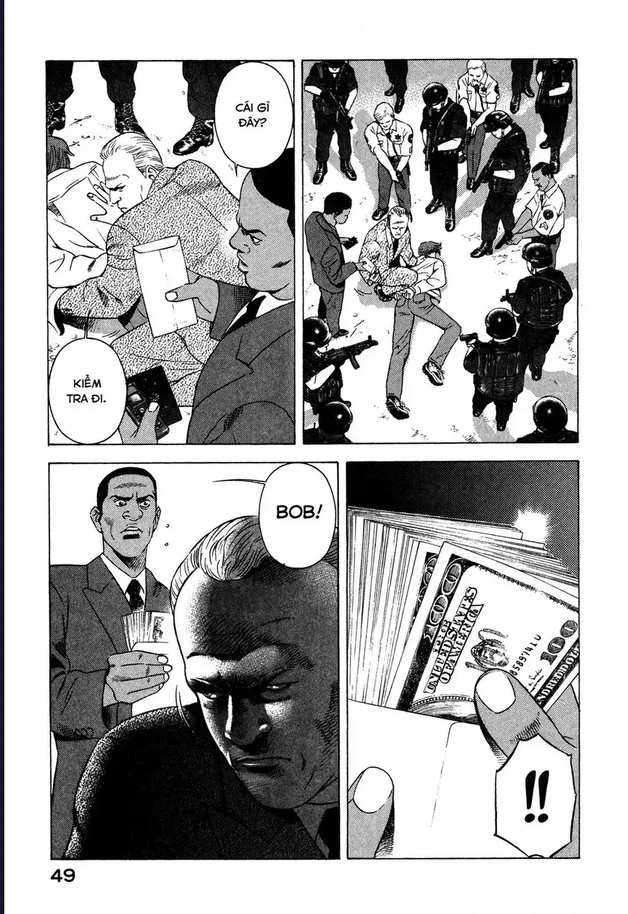 Yugo - Kẻ Thương Thuyết Chap 85 - Next Chap 86