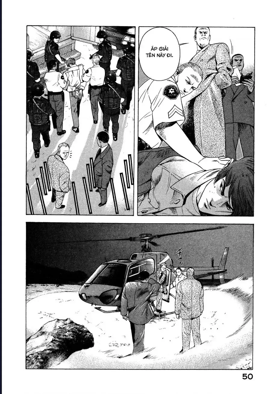 Yugo - Kẻ Thương Thuyết Chap 85 - Next Chap 86