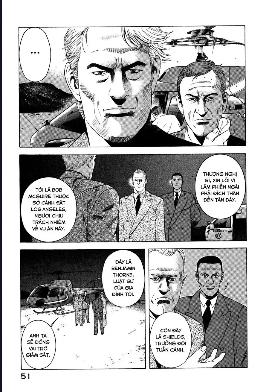 Yugo - Kẻ Thương Thuyết Chap 85 - Next Chap 86