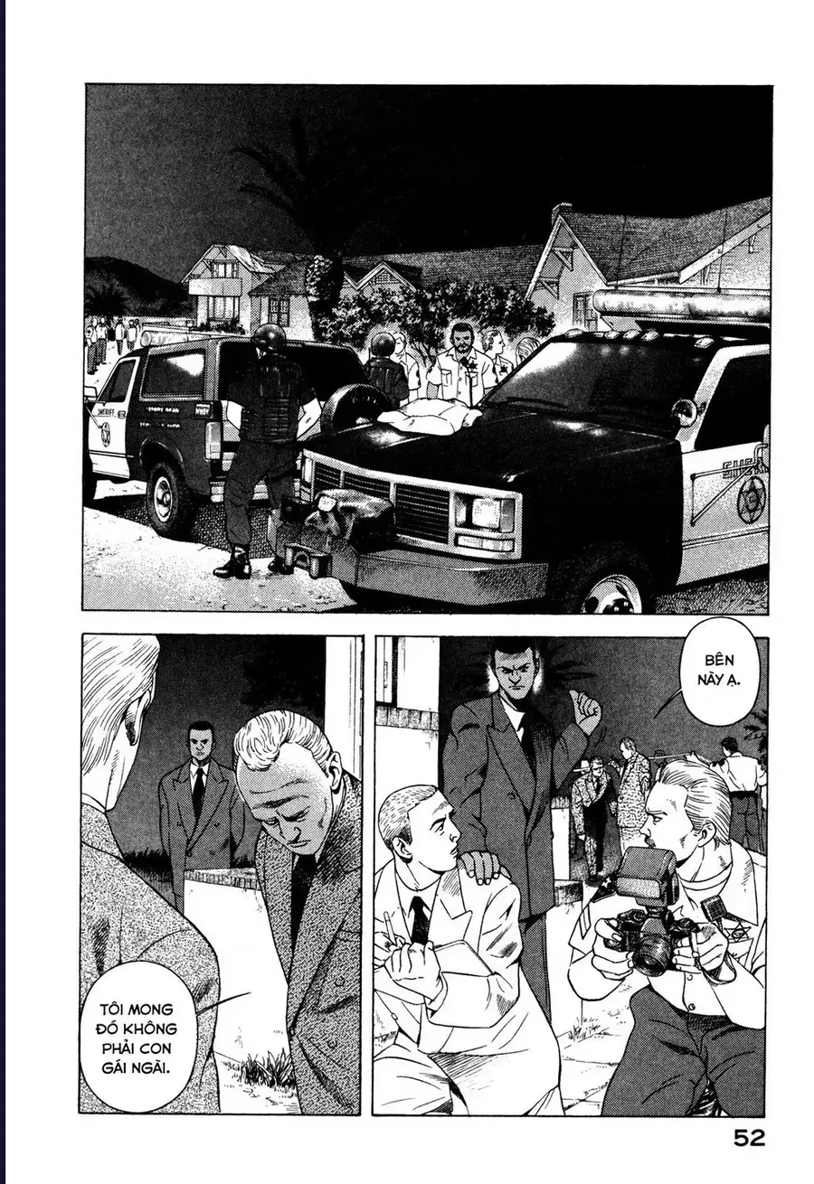 Yugo - Kẻ Thương Thuyết Chap 85 - Next Chap 86