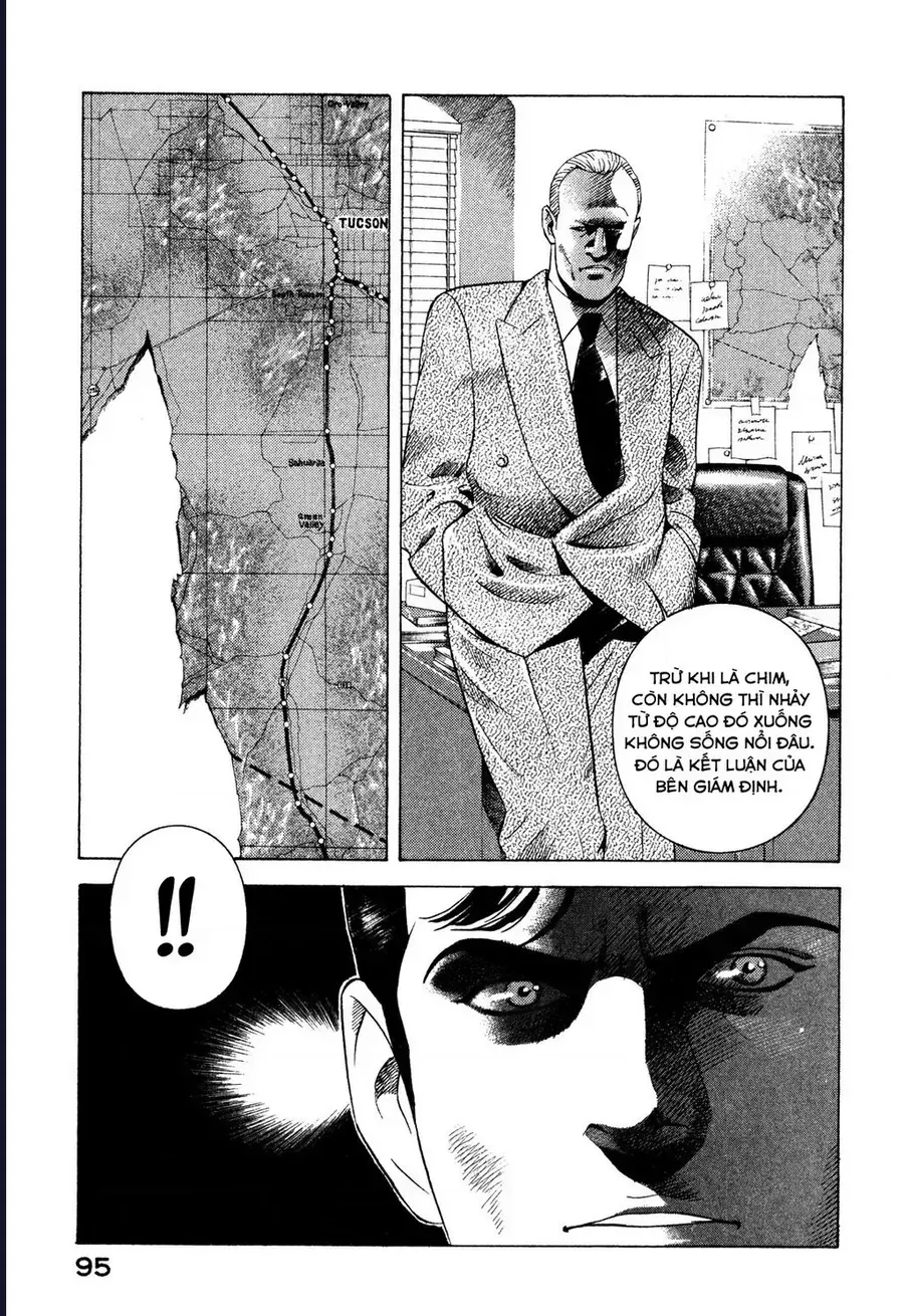 Yugo - Kẻ Thương Thuyết Chap 86 - Next Chap 87