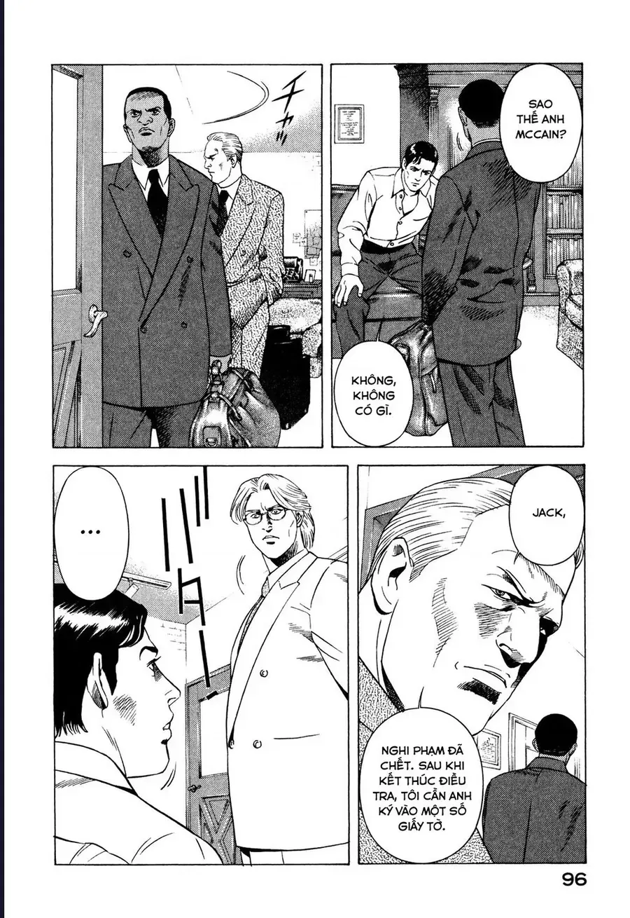 Yugo - Kẻ Thương Thuyết Chap 86 - Next Chap 87