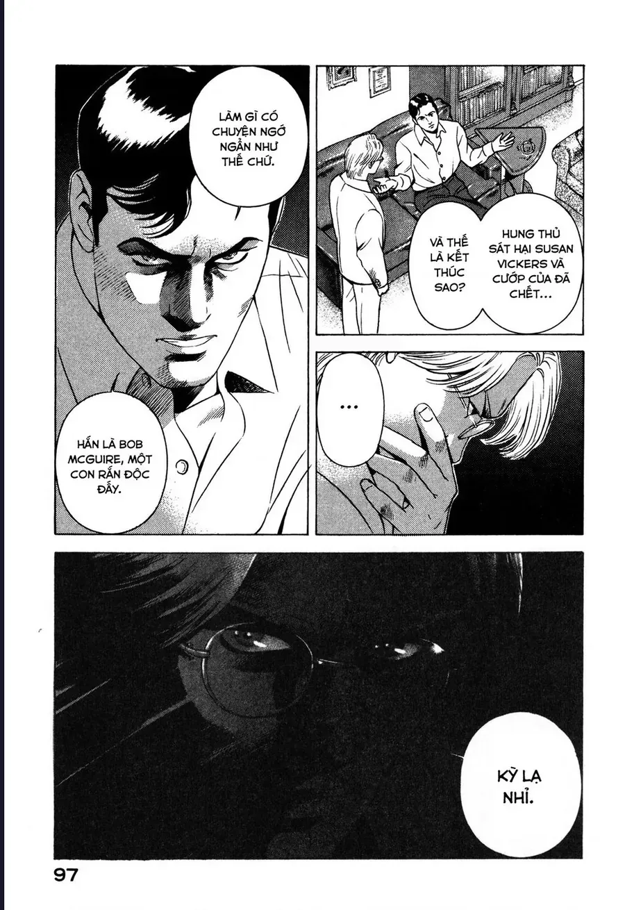 Yugo - Kẻ Thương Thuyết Chap 86 - Next Chap 87