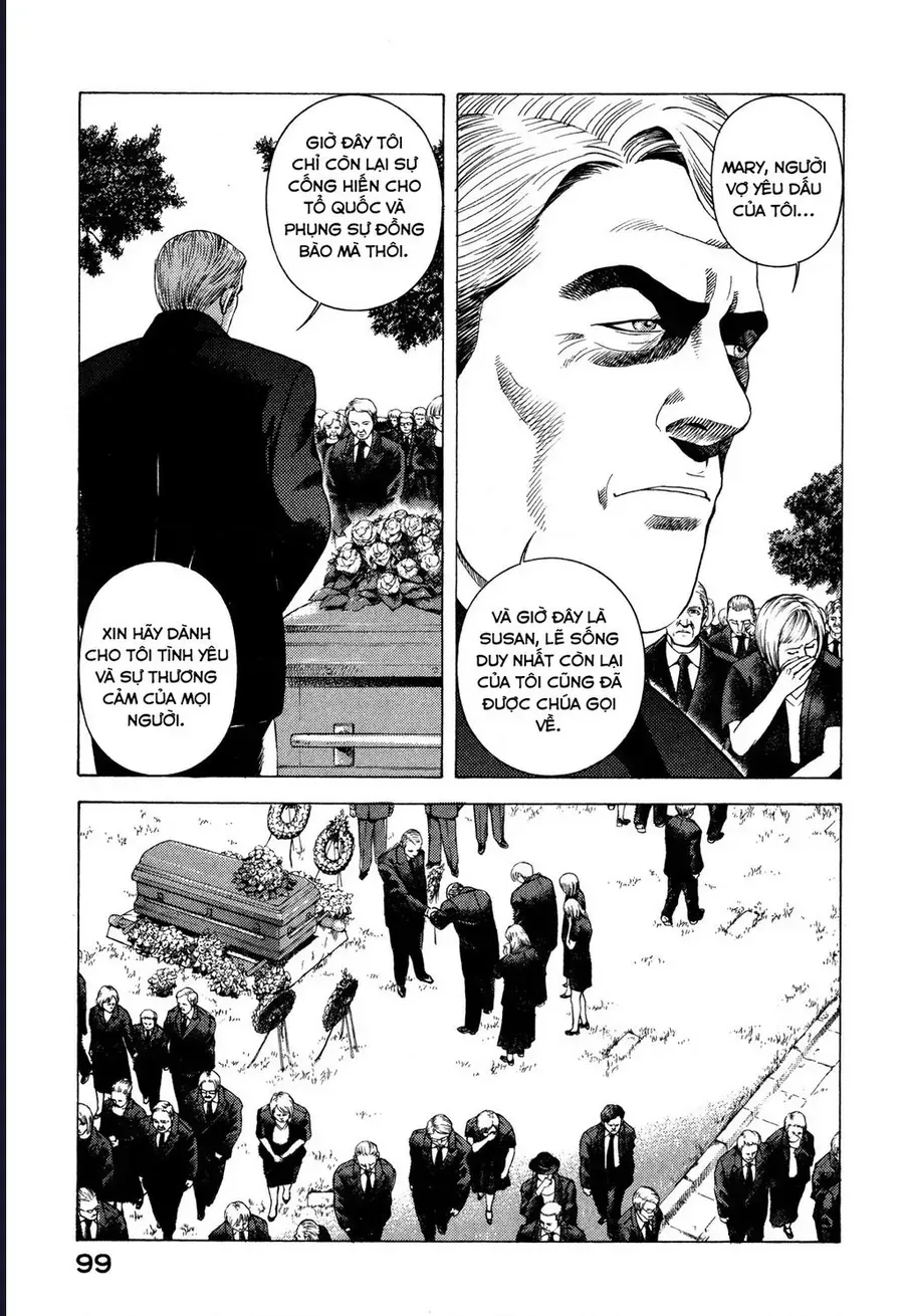 Yugo - Kẻ Thương Thuyết Chap 86 - Next Chap 87