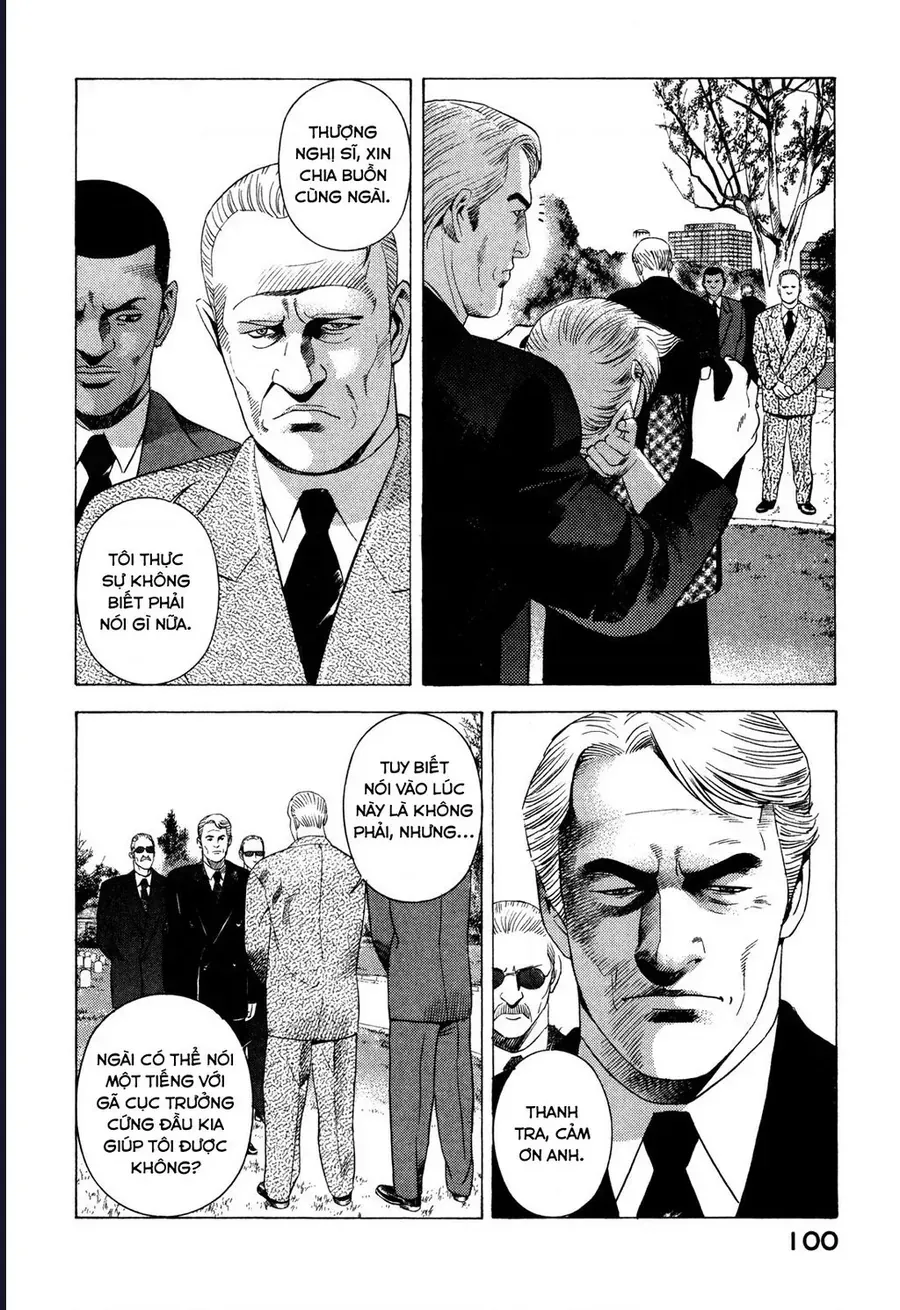 Yugo - Kẻ Thương Thuyết Chap 86 - Next Chap 87