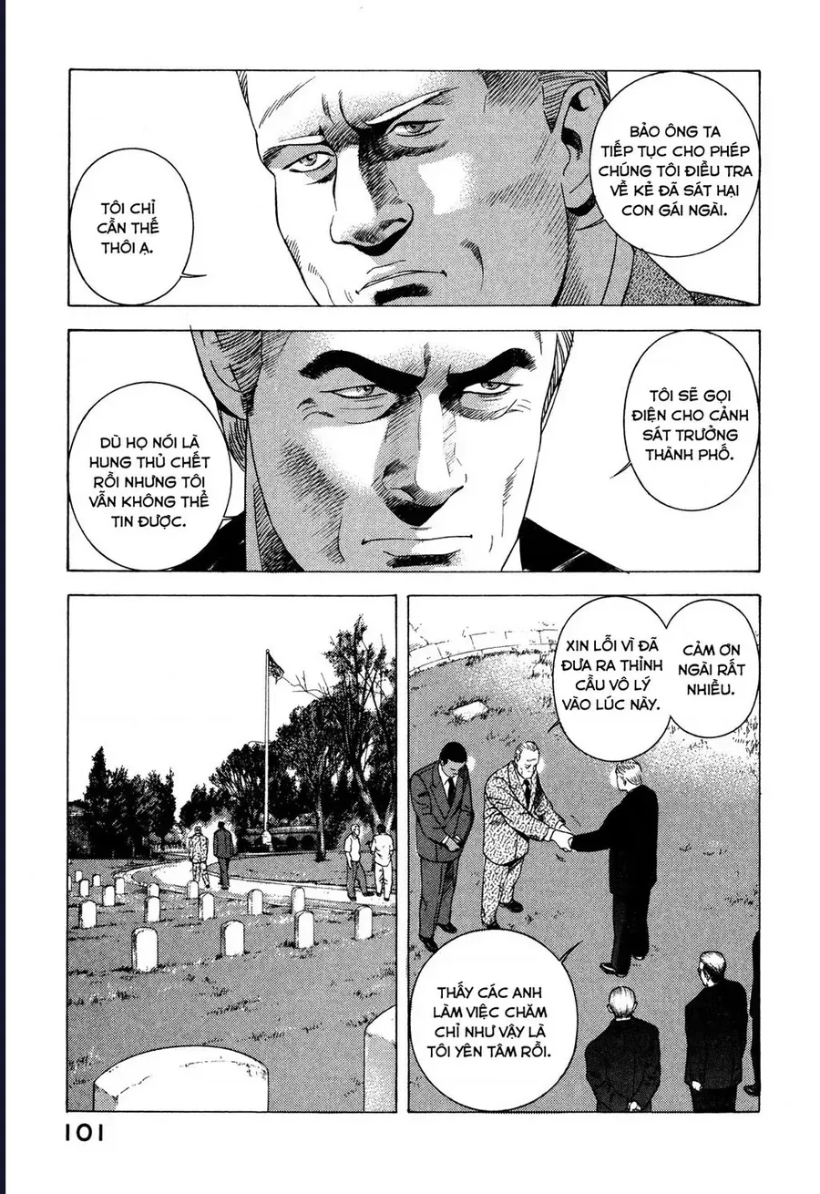 Yugo - Kẻ Thương Thuyết Chap 86 - Next Chap 87