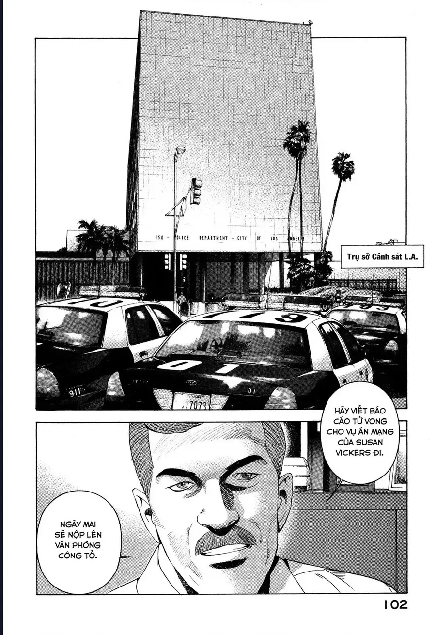 Yugo - Kẻ Thương Thuyết Chap 86 - Next Chap 87