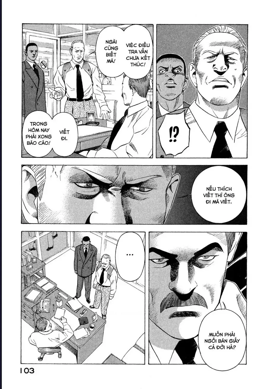 Yugo - Kẻ Thương Thuyết Chap 86 - Next Chap 87