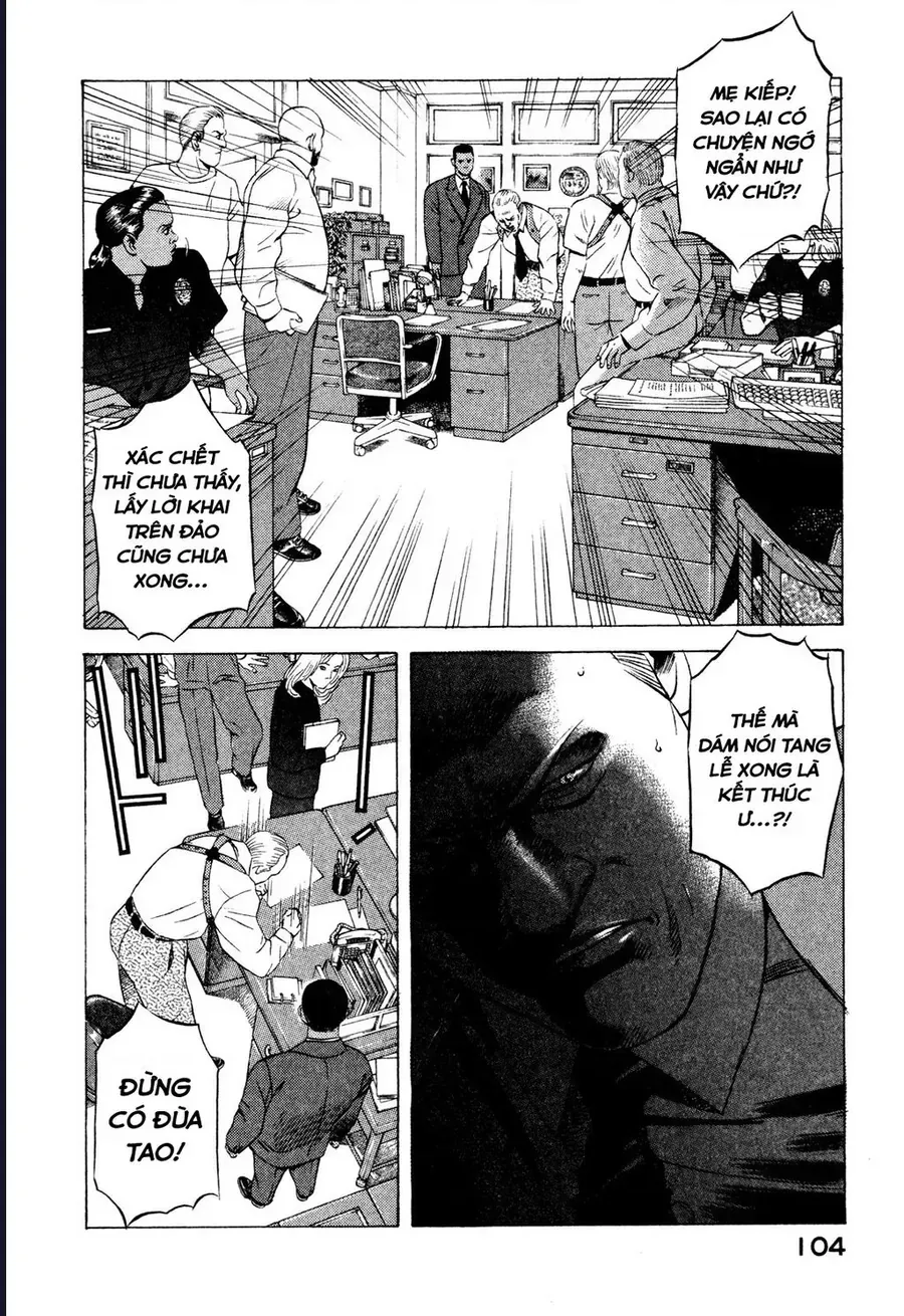 Yugo - Kẻ Thương Thuyết Chap 86 - Next Chap 87