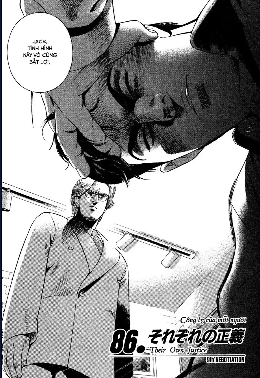 Yugo - Kẻ Thương Thuyết Chap 86 - Next Chap 87