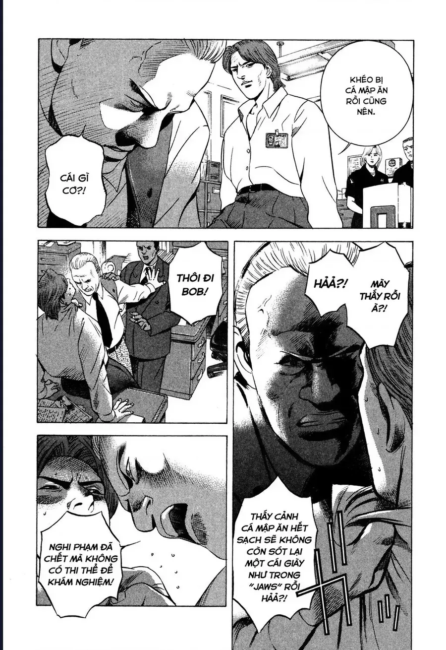 Yugo - Kẻ Thương Thuyết Chap 86 - Next Chap 87