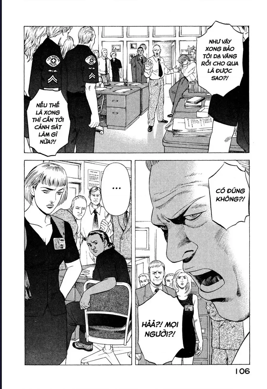 Yugo - Kẻ Thương Thuyết Chap 86 - Next Chap 87