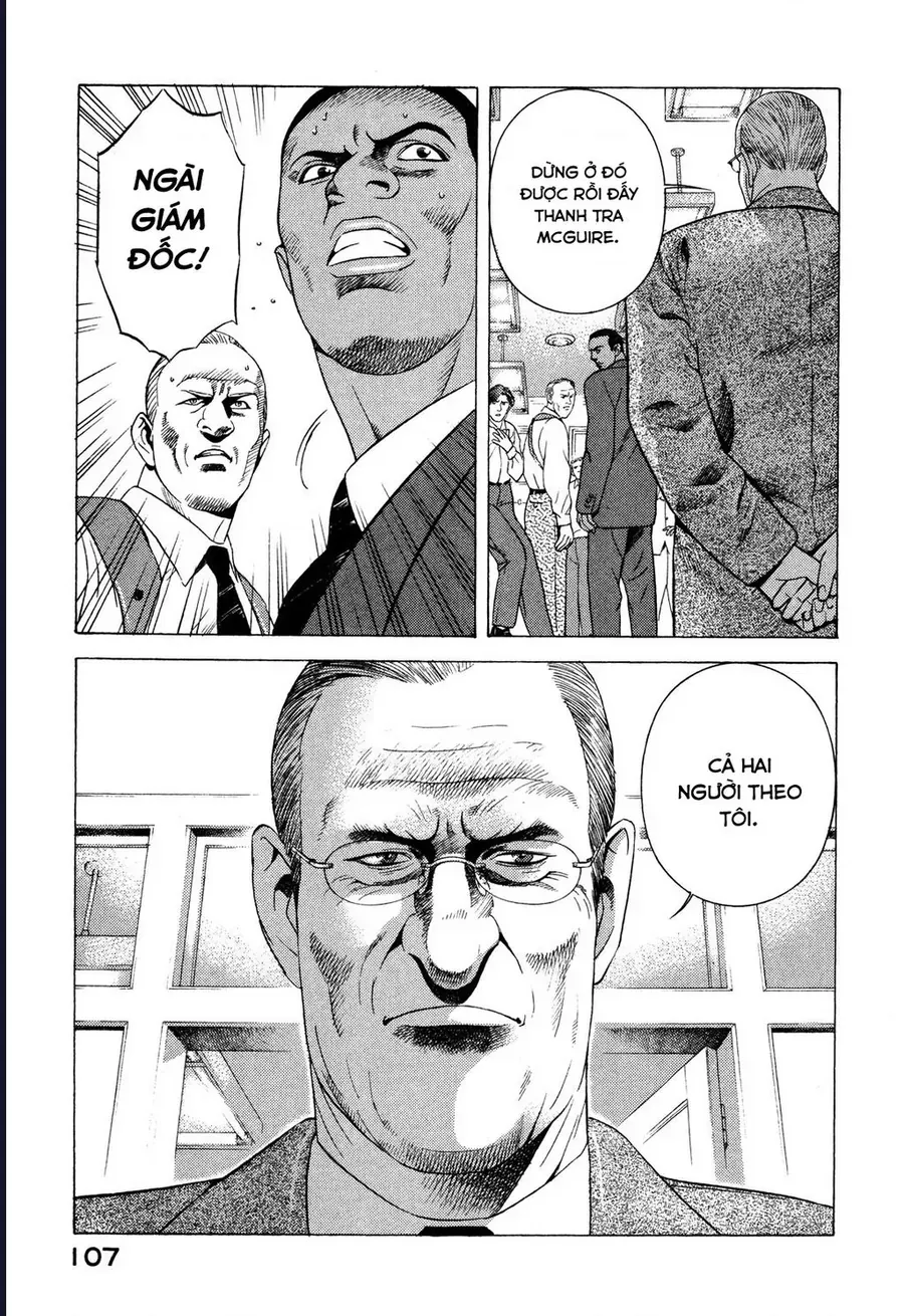 Yugo - Kẻ Thương Thuyết Chap 86 - Next Chap 87