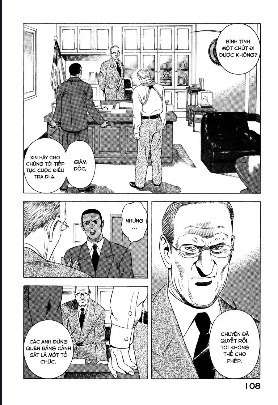 Yugo - Kẻ Thương Thuyết Chap 86 - Next Chap 87