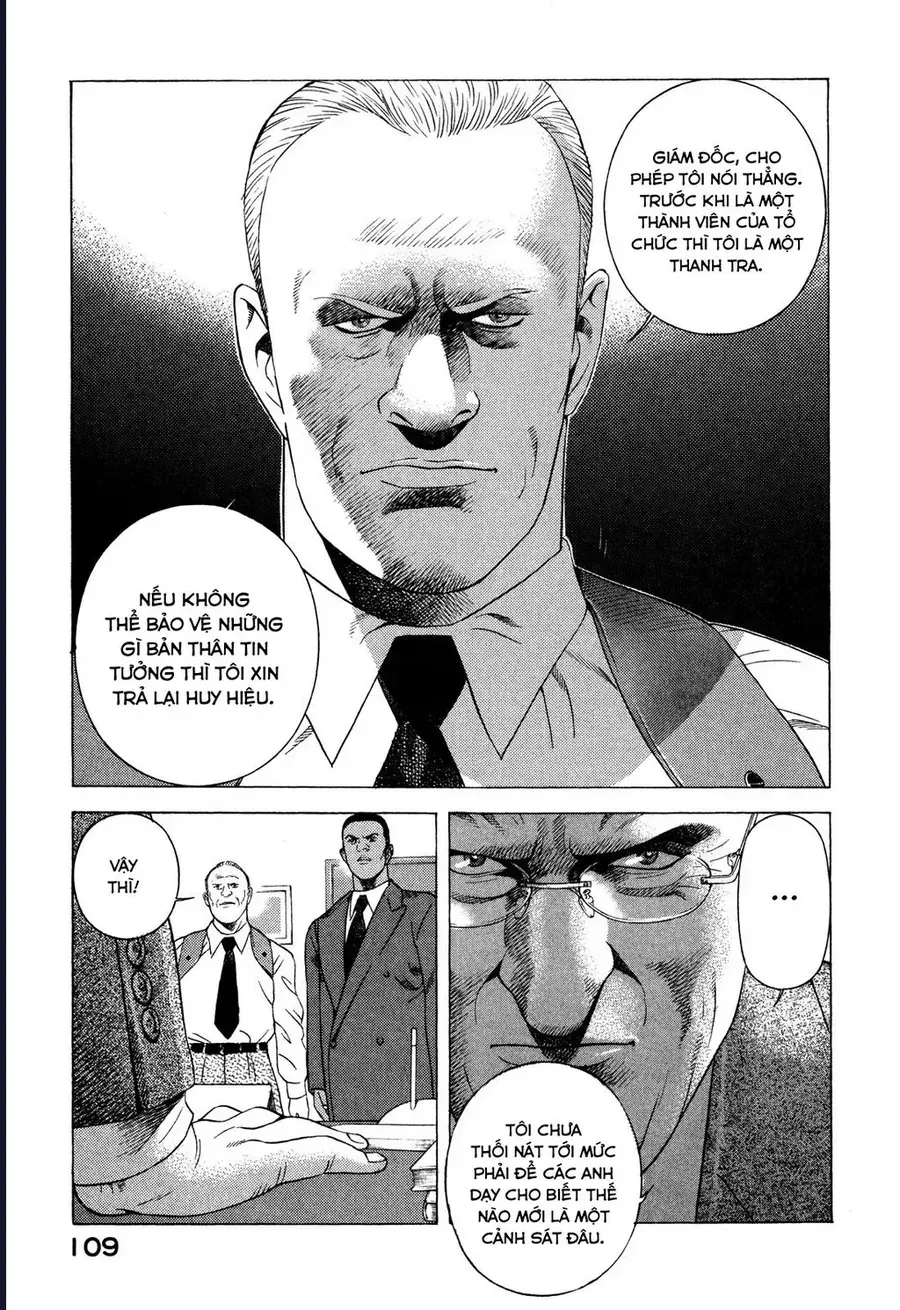 Yugo - Kẻ Thương Thuyết Chap 86 - Next Chap 87