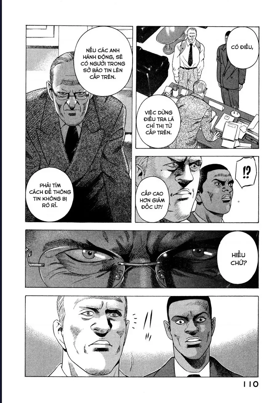 Yugo - Kẻ Thương Thuyết Chap 86 - Next Chap 87