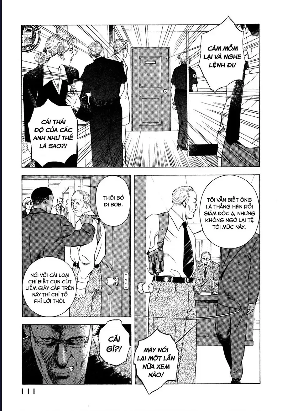 Yugo - Kẻ Thương Thuyết Chap 86 - Next Chap 87