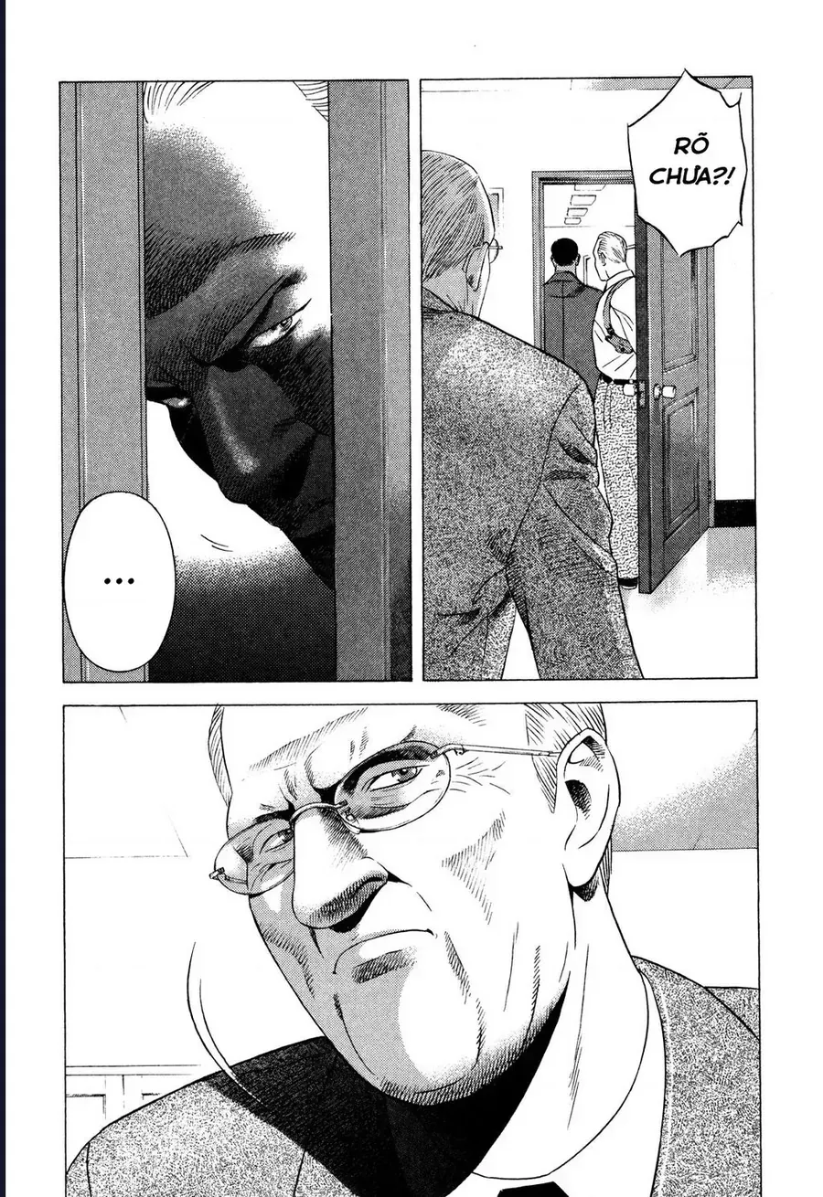 Yugo - Kẻ Thương Thuyết Chap 86 - Next Chap 87