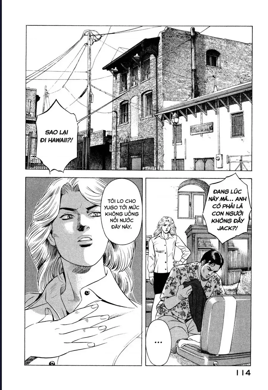 Yugo - Kẻ Thương Thuyết Chap 86 - Next Chap 87