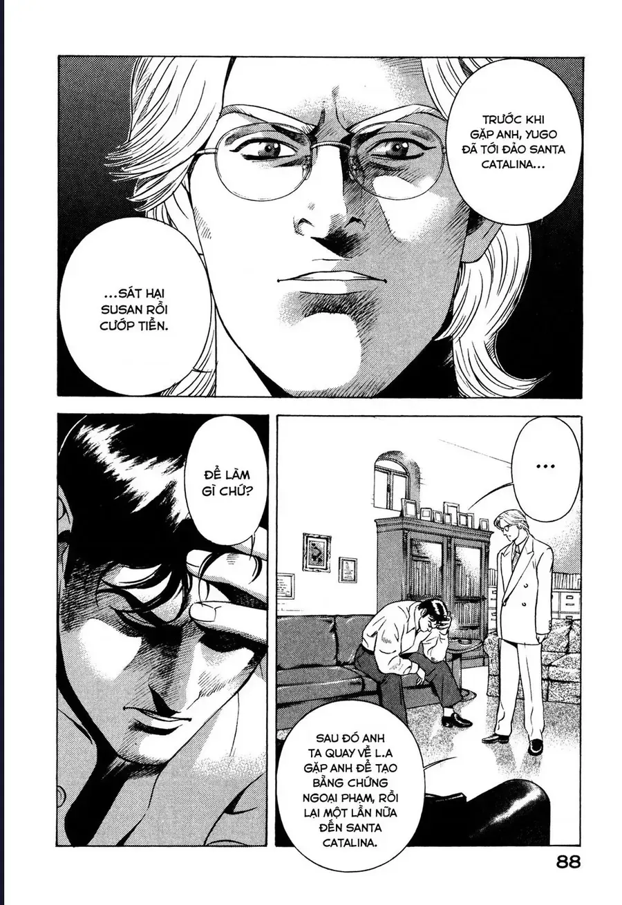 Yugo - Kẻ Thương Thuyết Chap 86 - Next Chap 87