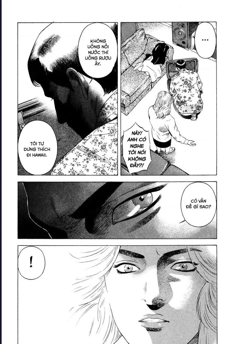 Yugo - Kẻ Thương Thuyết Chap 86 - Next Chap 87