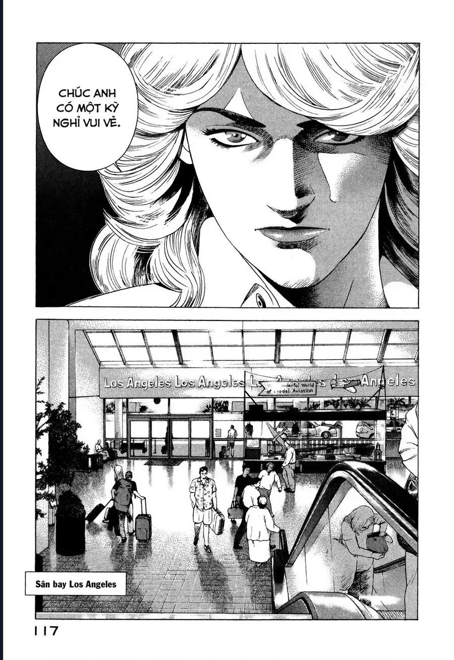 Yugo - Kẻ Thương Thuyết Chap 86 - Next Chap 87