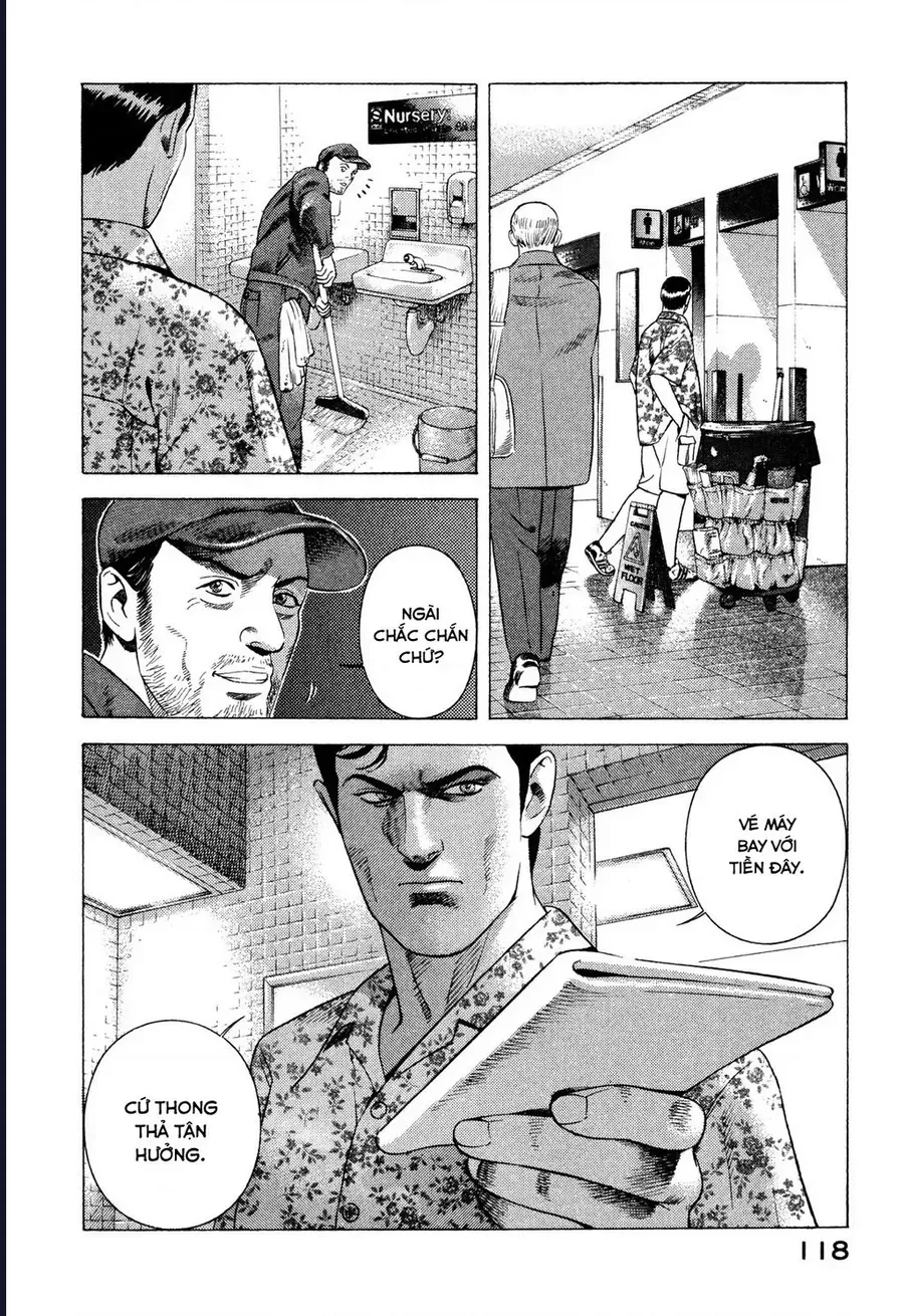 Yugo - Kẻ Thương Thuyết Chap 86 - Next Chap 87