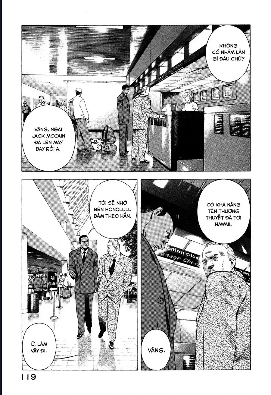 Yugo - Kẻ Thương Thuyết Chap 86 - Next Chap 87