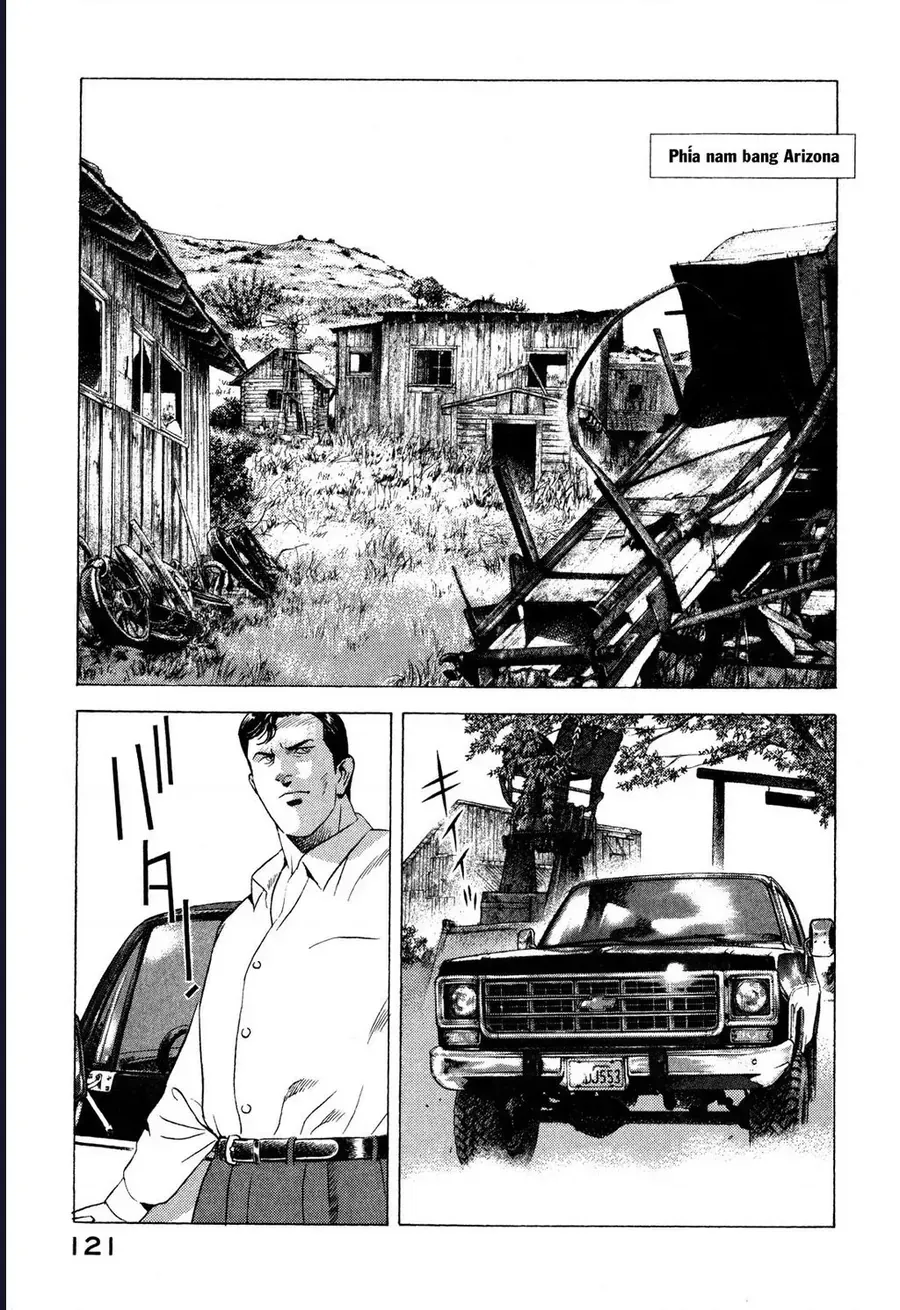 Yugo - Kẻ Thương Thuyết Chap 86 - Next Chap 87