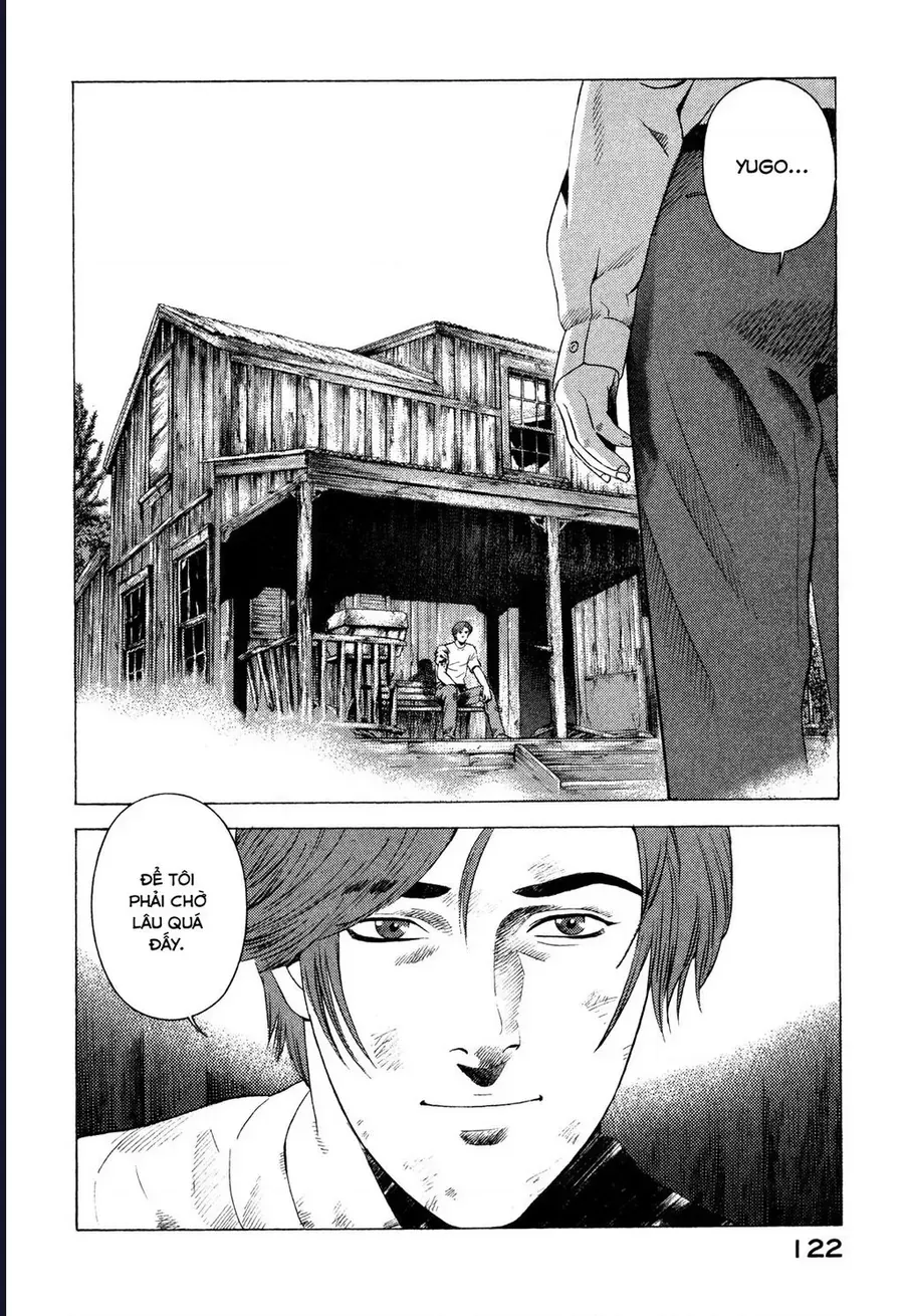 Yugo - Kẻ Thương Thuyết Chap 86 - Next Chap 87