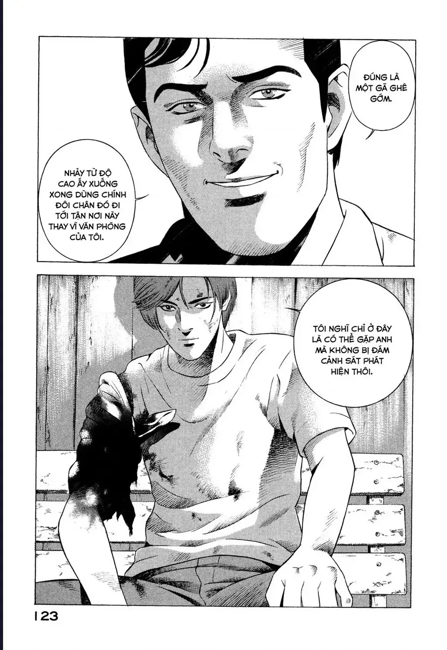 Yugo - Kẻ Thương Thuyết Chap 86 - Next Chap 87