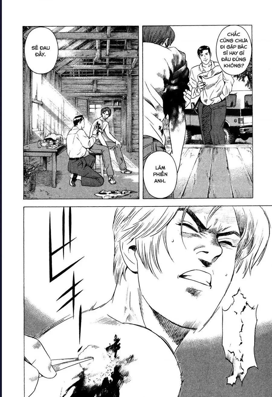 Yugo - Kẻ Thương Thuyết Chap 86 - Next Chap 87