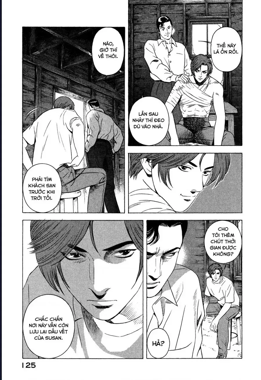 Yugo - Kẻ Thương Thuyết Chap 86 - Next Chap 87