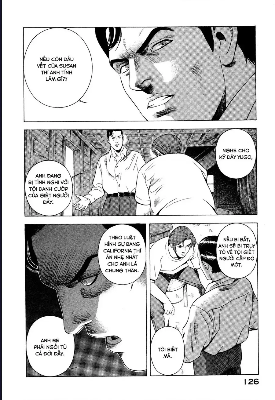 Yugo - Kẻ Thương Thuyết Chap 86 - Next Chap 87