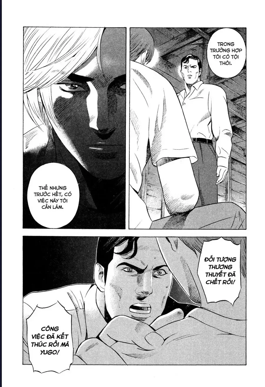 Yugo - Kẻ Thương Thuyết Chap 86 - Next Chap 87
