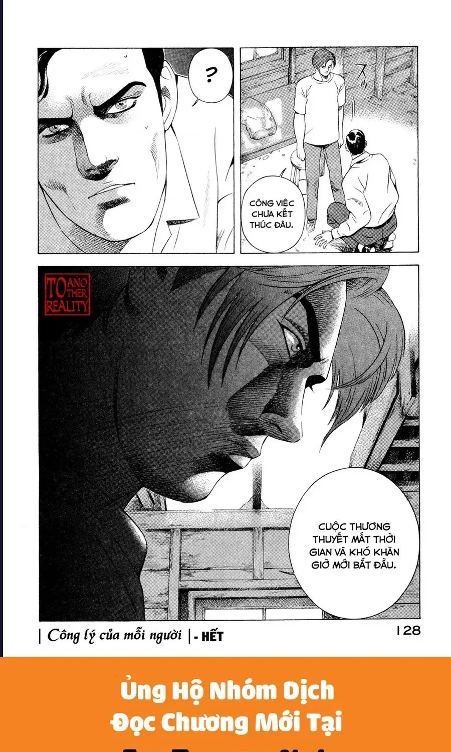 Yugo - Kẻ Thương Thuyết Chap 86 - Next Chap 87