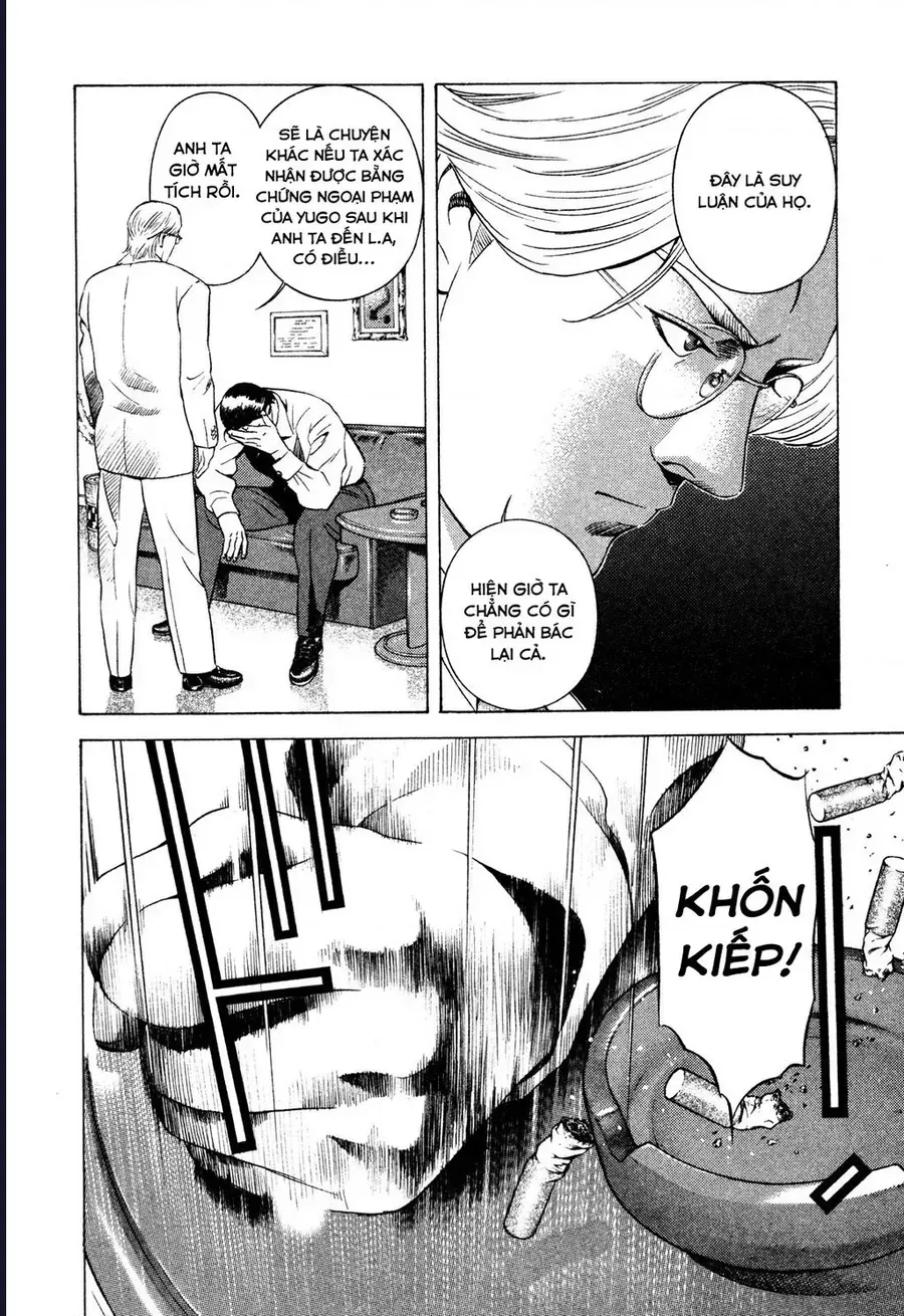 Yugo - Kẻ Thương Thuyết Chap 86 - Next Chap 87