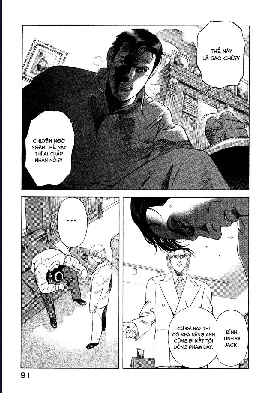 Yugo - Kẻ Thương Thuyết Chap 86 - Next Chap 87