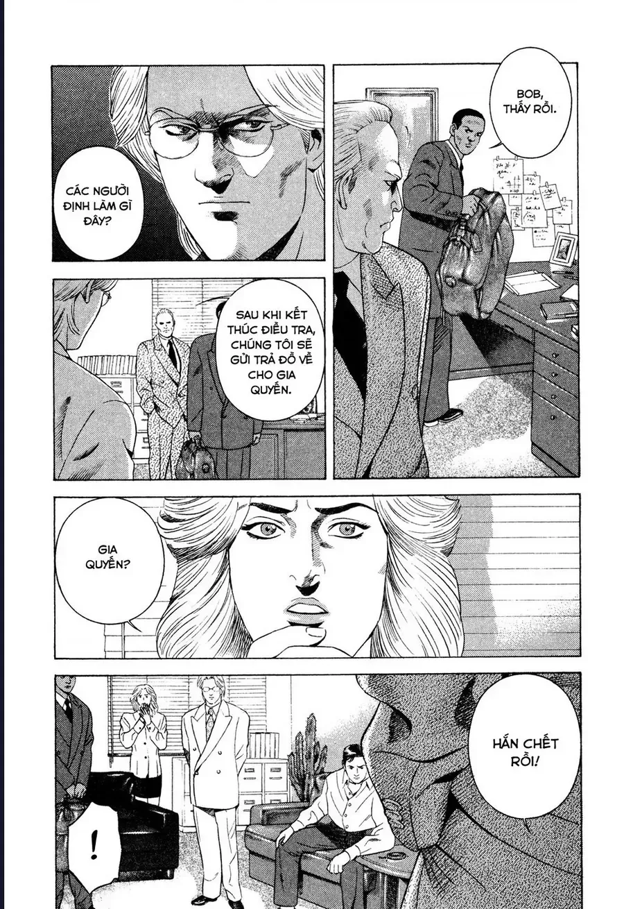 Yugo - Kẻ Thương Thuyết Chap 86 - Next Chap 87